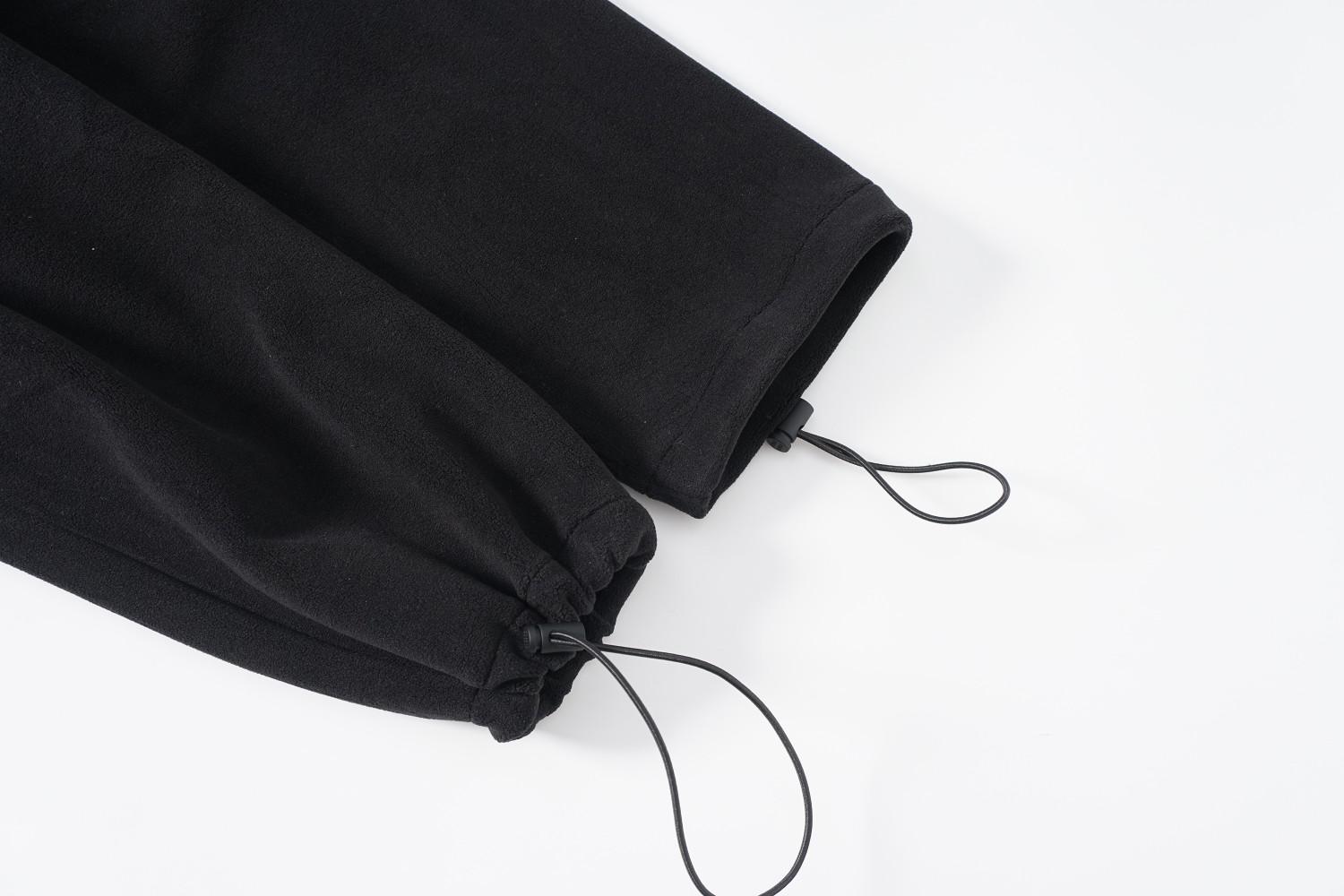 Свитшот Miu Miu Frontside White Mini Round Logo Miu Miu "Black" фото № 6