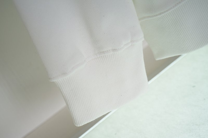 Свитшот Moschino Toy "White" фото № 4