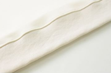 Свитшот Noah Cross "Cream" фото № 2