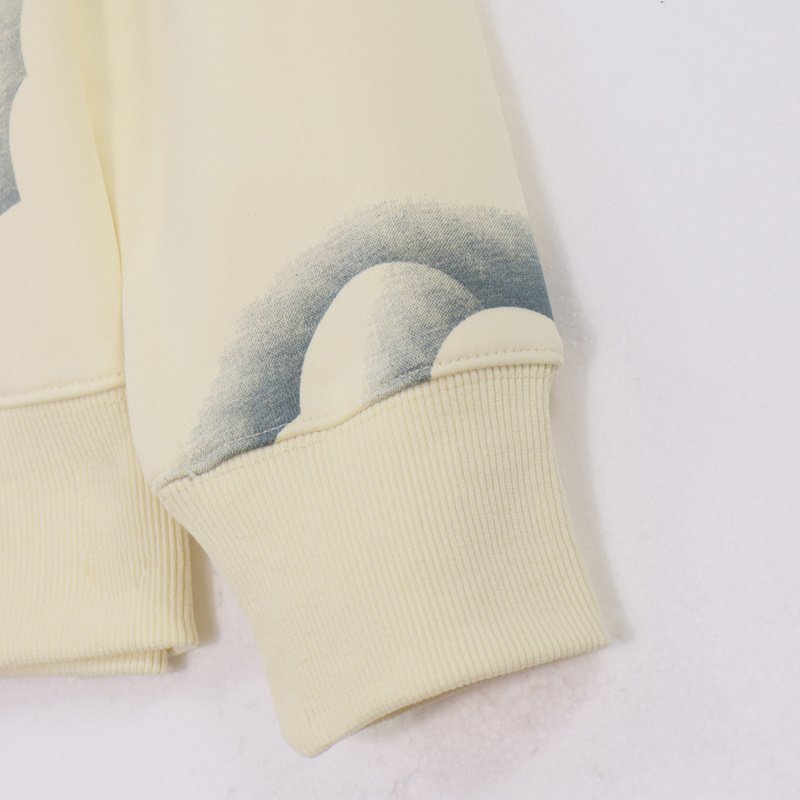 Свитшот Palm Angels At Sunrise "Cream" фото № 4