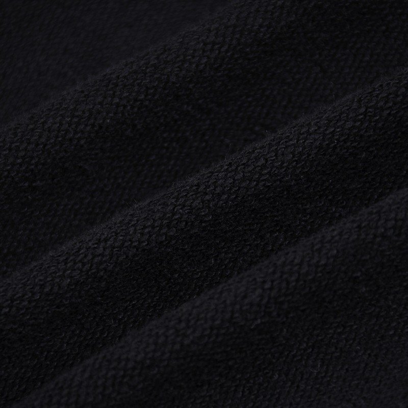 Свитшот Prada With Brand Emblem In The Center "Black" фото № 2