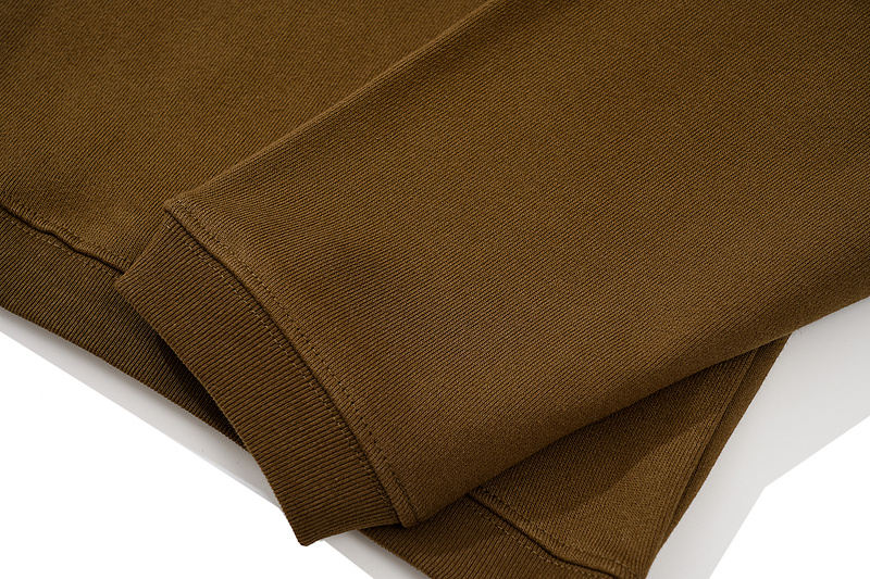 Свитшот Riches Deprimes With Print "Brown" фото № 2