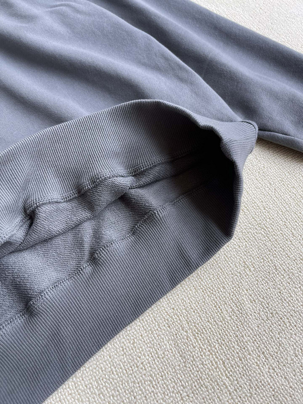 Свитшот Stone Island Base "Gray" фото № 5