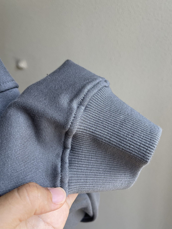 Свитшот Stone Island Base "Gray" фото № 4