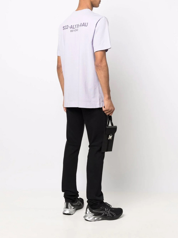 Футболка 1017 Alyx Short Sleeve Beyond "White" фото № 3