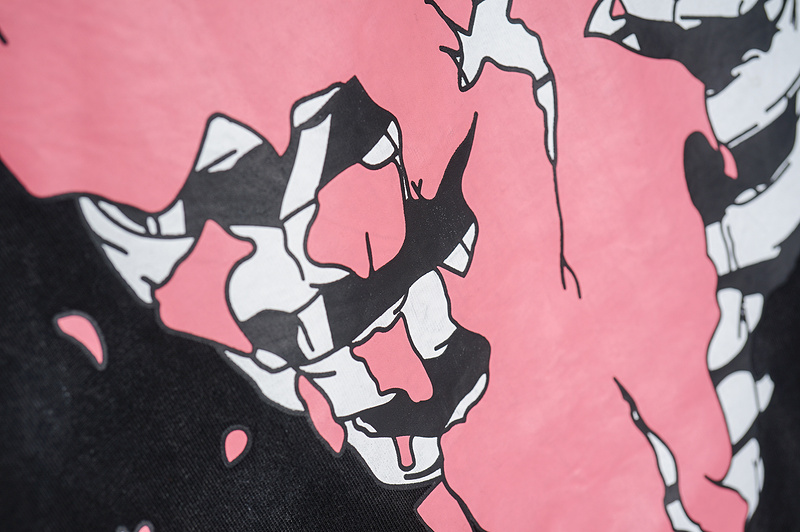 Футболка Amiri Lovers "Black" фото № 4