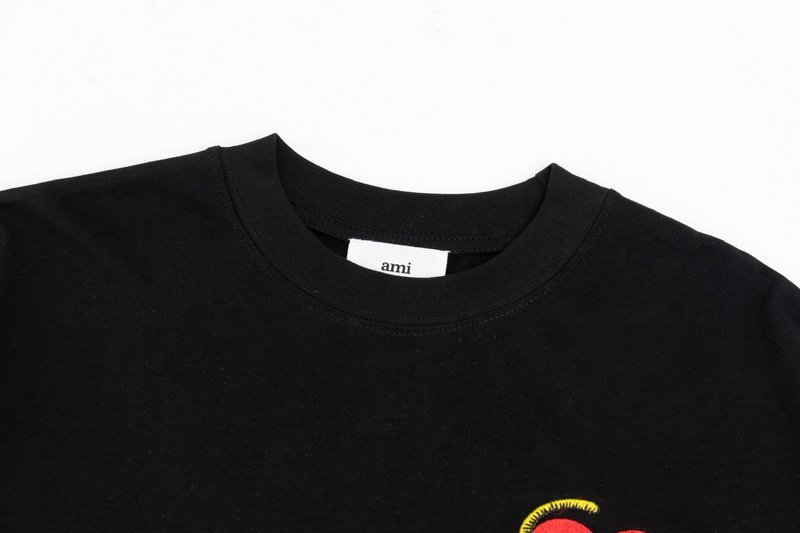 Футболка Amiri Wild Cat Logo "Black" фото № 4