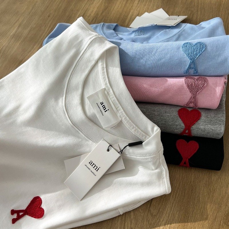 Футболка Amiri Cotton Base "White" фото № 4