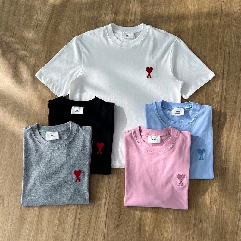 Футболка Amiri Cotton Base "White" фото № 3