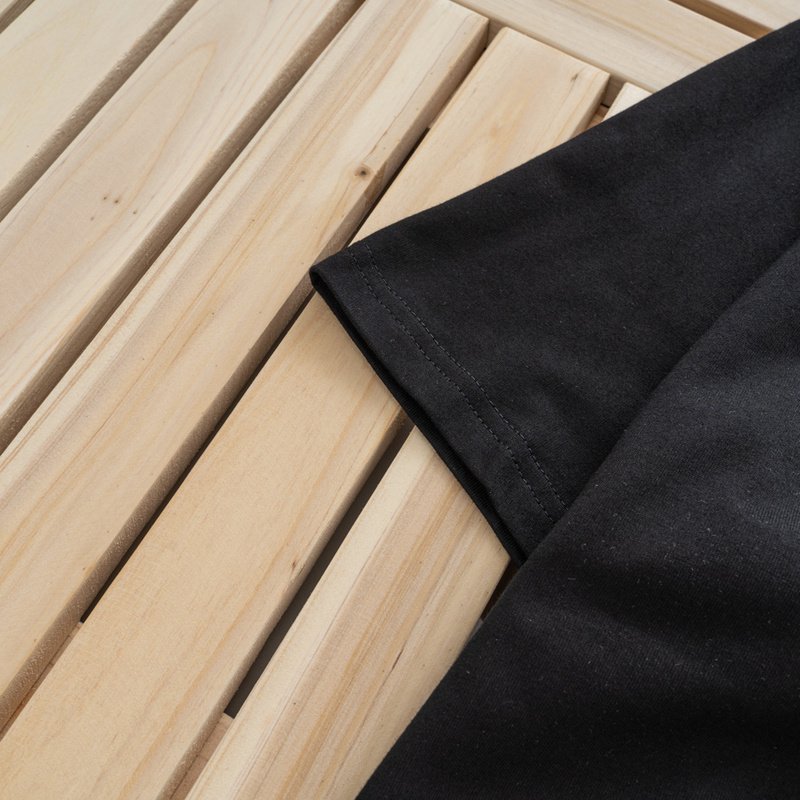 Футболка Amiri 850 North Canyon Drive "Black" фото № 6