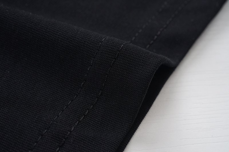 Футболка Balenciaga X Arcteryx Survival Of The Fittest "Black" фото № 6