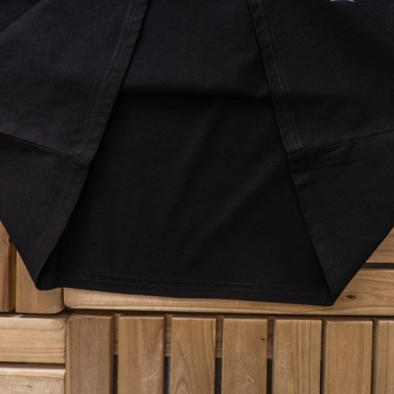 Футболка Casablanca Small Note Print "Black" фото № 8