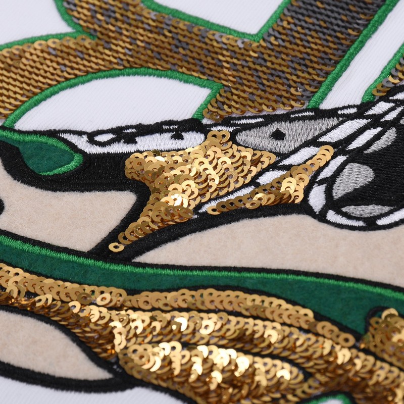 Футболка Balenciaga Sneakers in the Logo "White" фото № 5