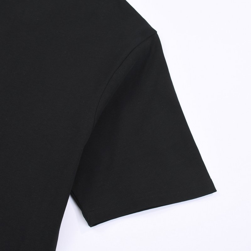 Футболка Balenciaga Jil Sander Print "Black" фото № 7