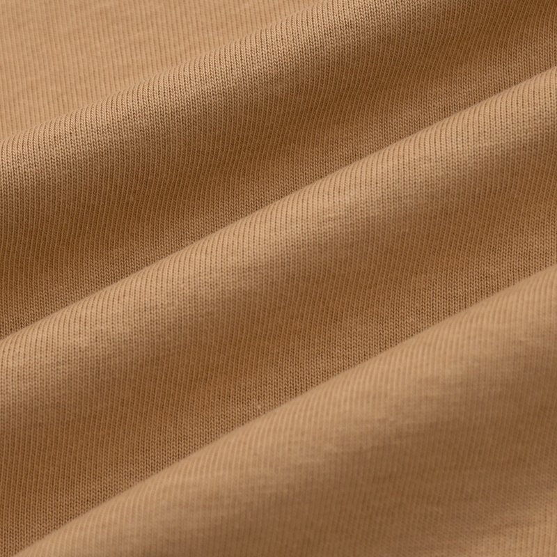 Футболка Burberry With Big Picture "Brown" фото № 7