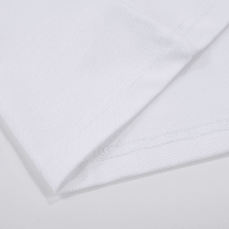 Футболка Burberry With A Sign "White" фото № 5