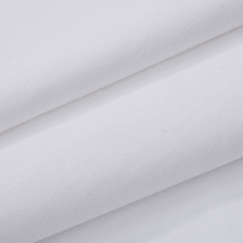 Футболка Burberry With A Sign "White" фото № 4