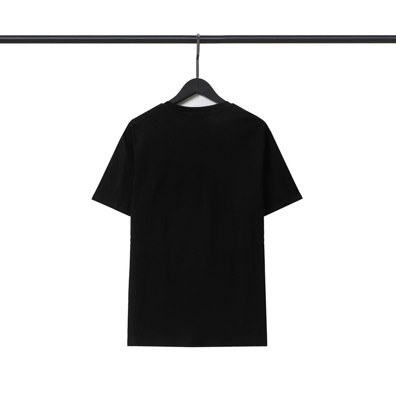 Футболка Burberry Toy Without Eyes Print "Black" фото № 2