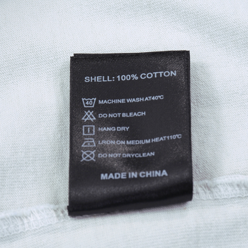 Футболка Burberry Big Logo "Blue" фото № 6