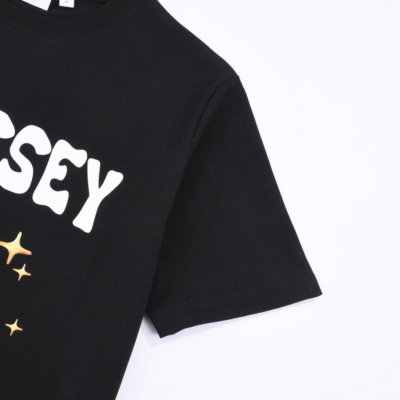 Футболка Burberry Bear And Stars Print "Black" фото № 5