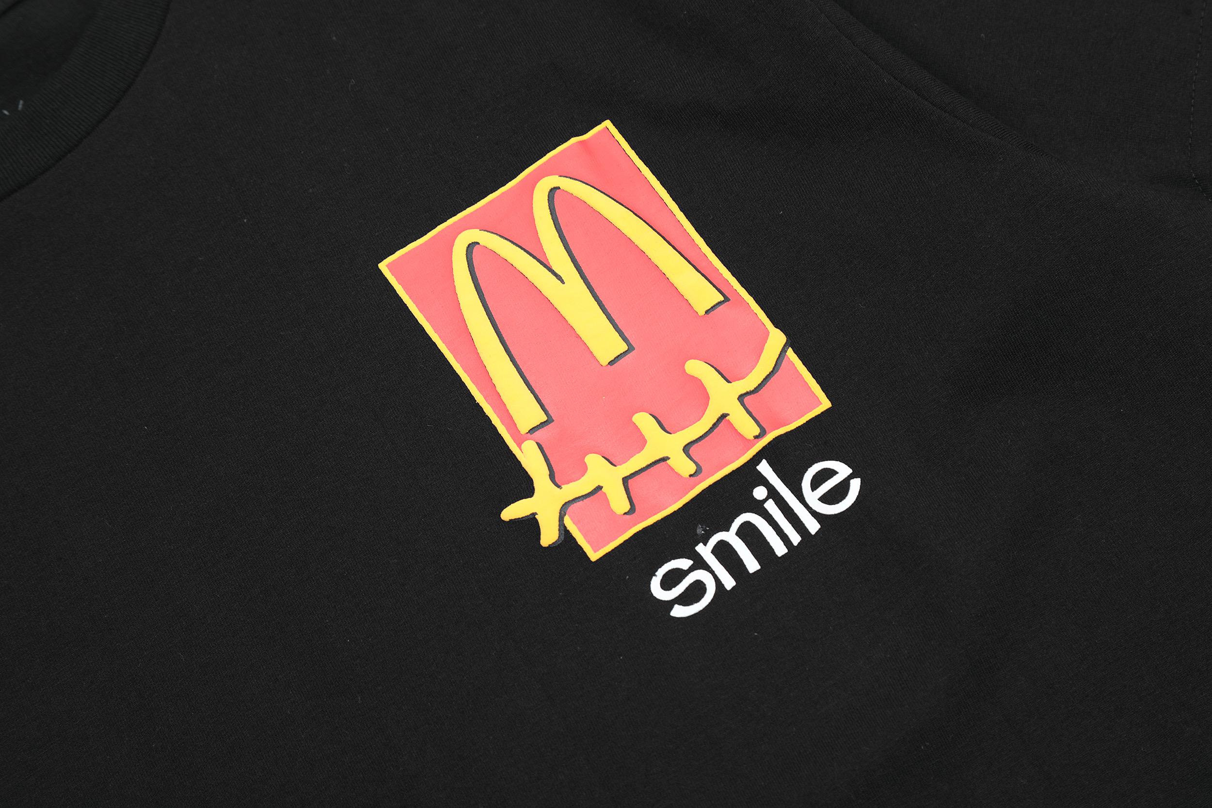 Футболка Cactus Jack "Black" фото № 3