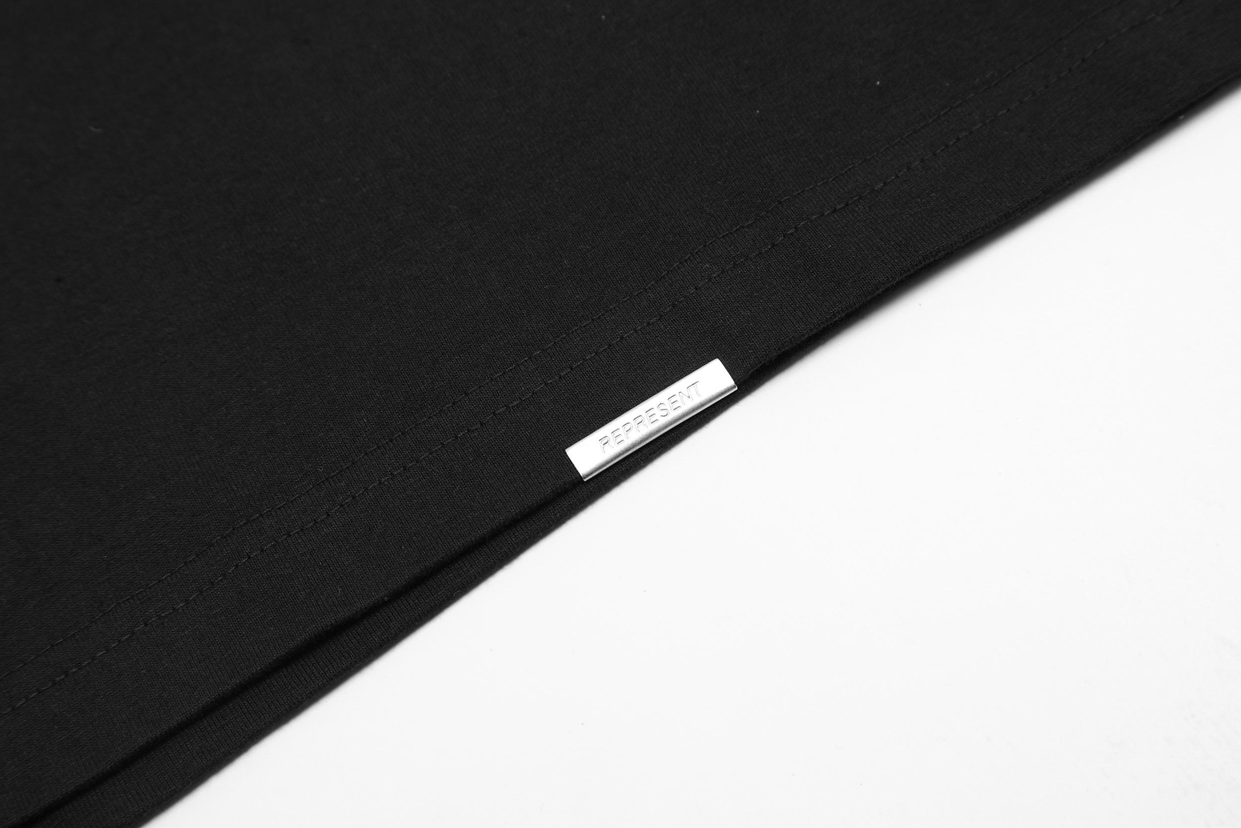 Футболка Cactus Jack "Black" фото № 5