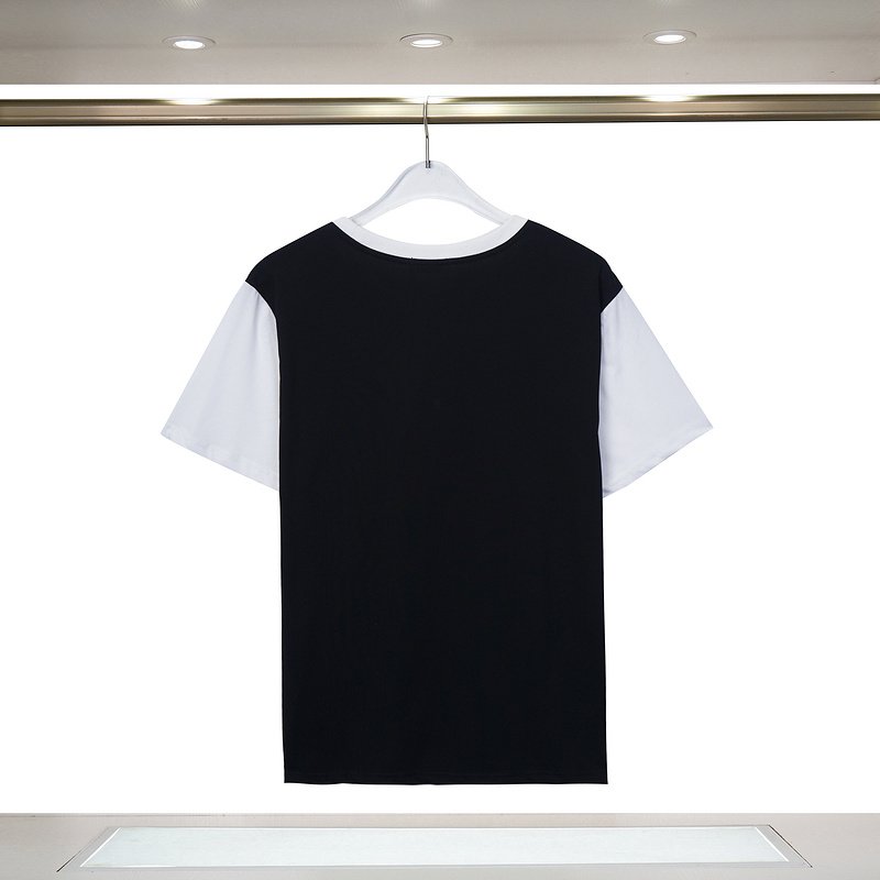 Футболка Celine Dark And Light "Black" фото № 2