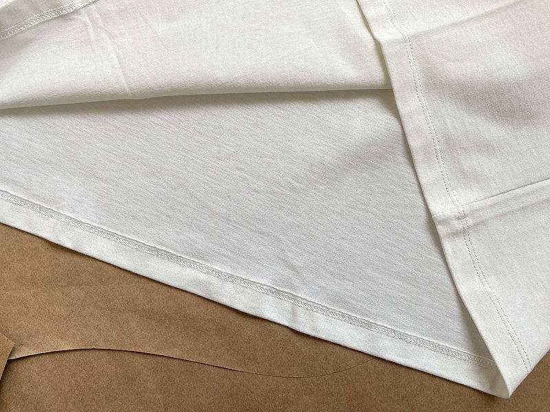 Футболка Celine Base "White" фото № 6