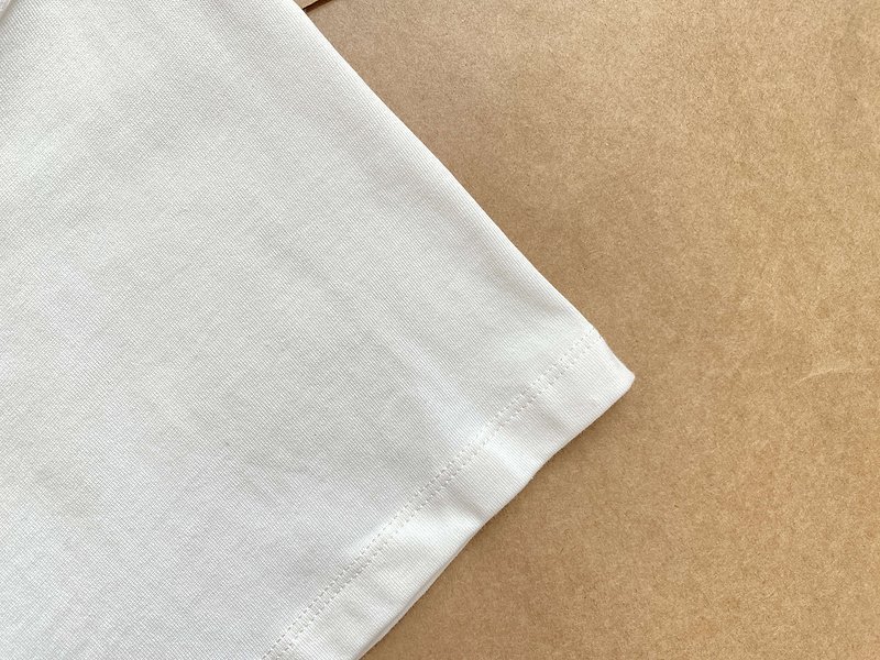 Футболка Celine Base "White" фото № 7