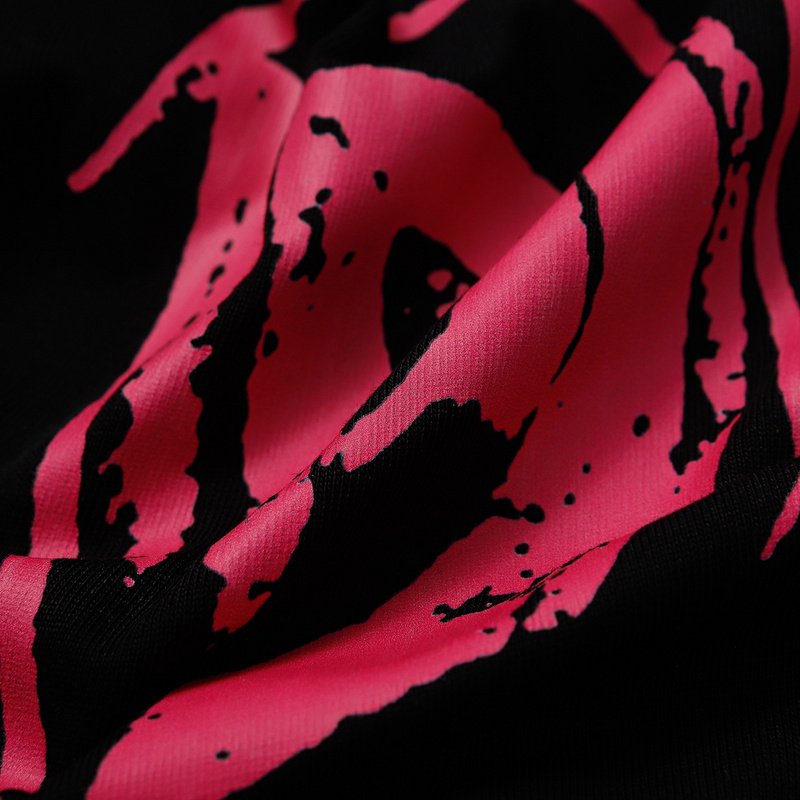 Футболка Christian Dior Graphic Logo "Black" фото № 2