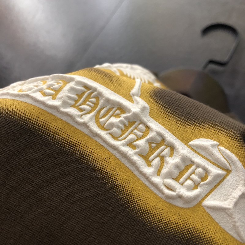 Футболка Chrome Hearts Pterodactyl "Brown" фото № 8