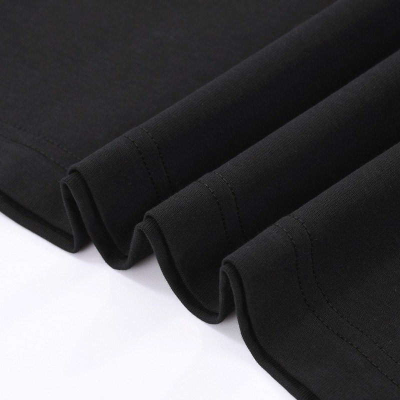 Футболка Chrome Hearts The Personification Of Rock And Roll And Gothic "Black" фото № 4