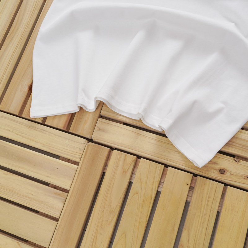 Футболка Cole Buxton 2020 "White" фото № 6