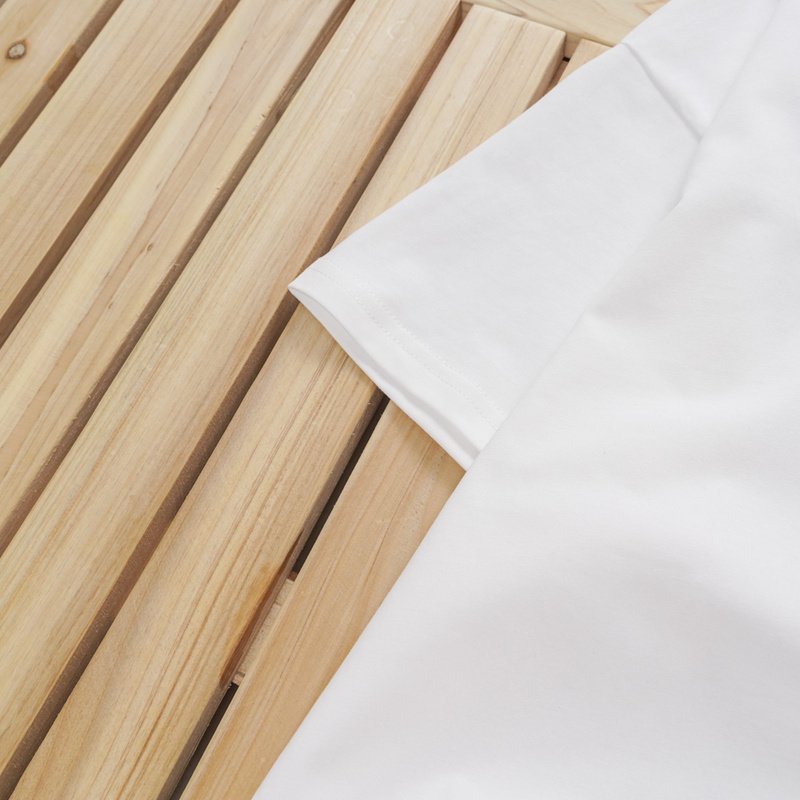 Футболка Cole Buxton 2020 "White" фото № 7