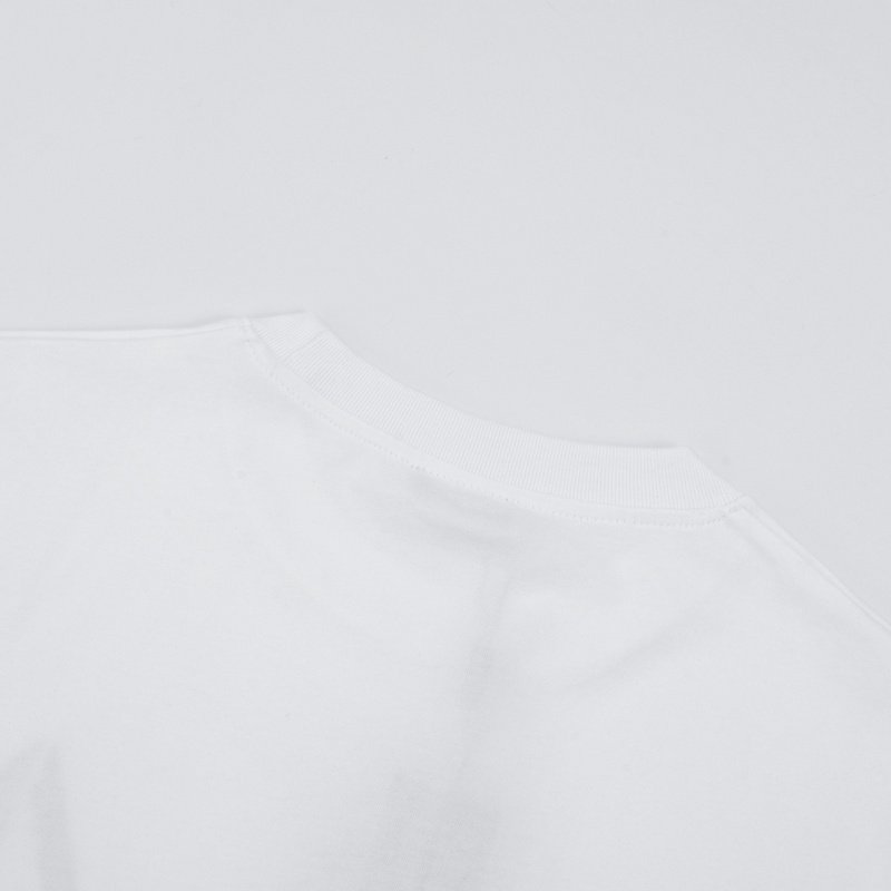 Футболка Dior Rhomb Monogram "White" фото № 6