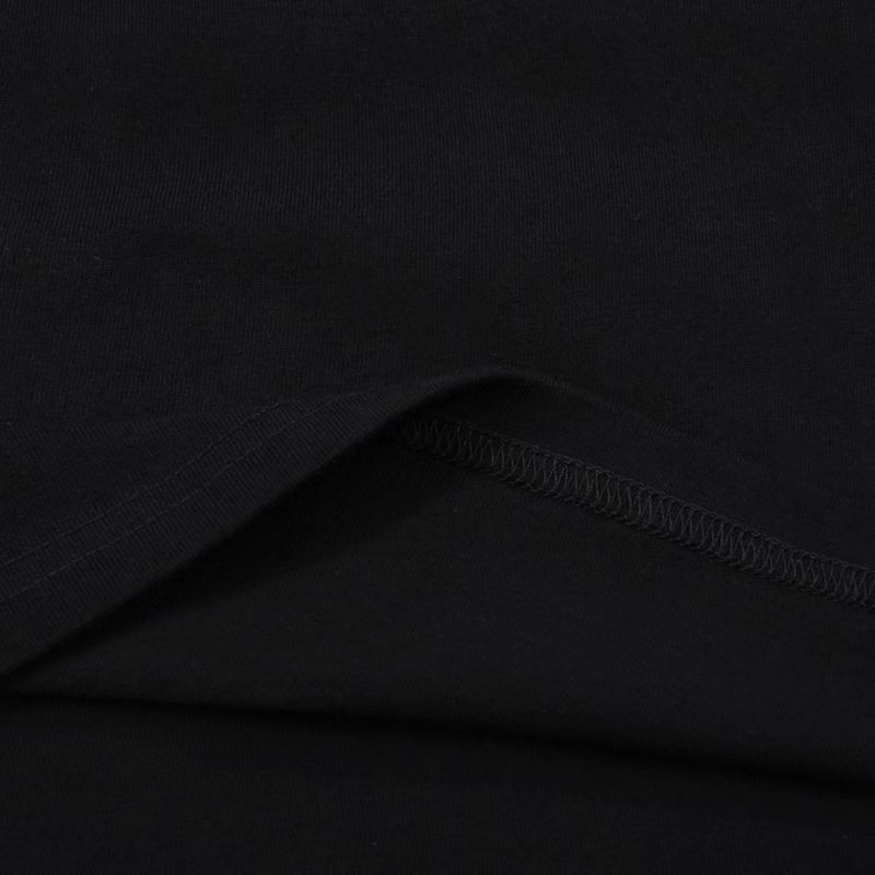 Футболка Dior Harmony "Black" фото № 3