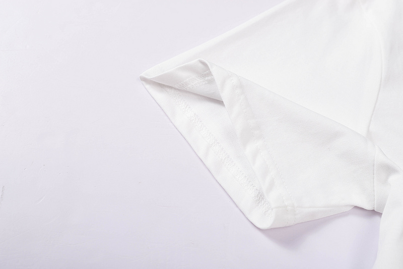 Футболка Dior Shine "White" фото № 5