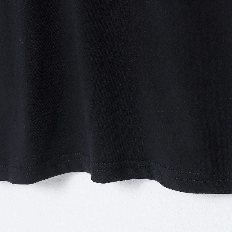 Футболка Dior Shiny Fly "Black" фото № 3