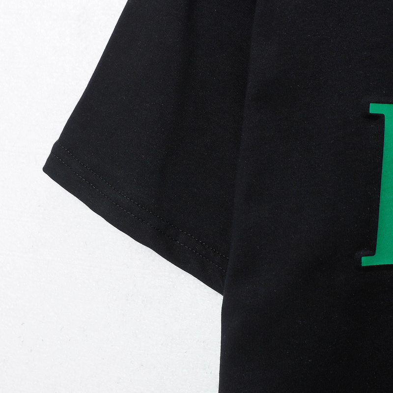 Футболка Dior Shiny Fly "Black" фото № 4