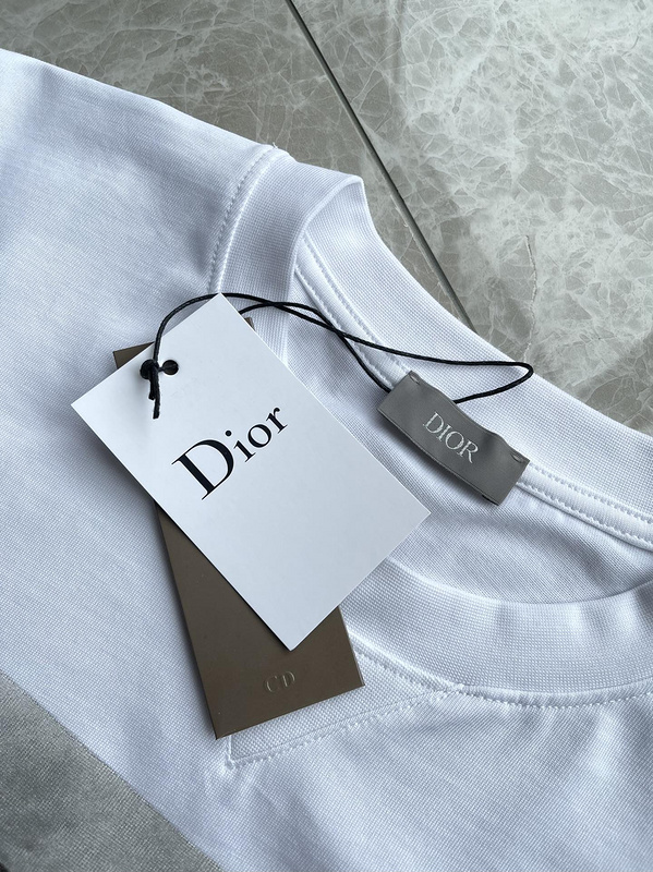 Футболка Dior Image With A Story "White" фото № 7