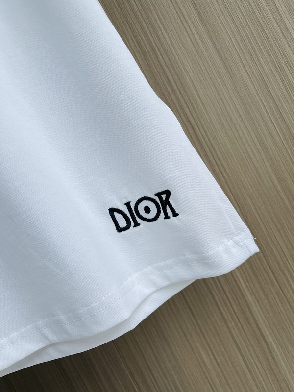 Футболка Dior Image With A Story "White" фото № 8