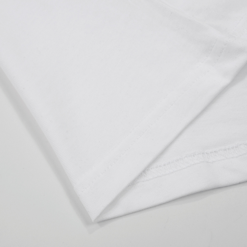 Футболка Dior Brand Letters With Colors "White" фото № 3