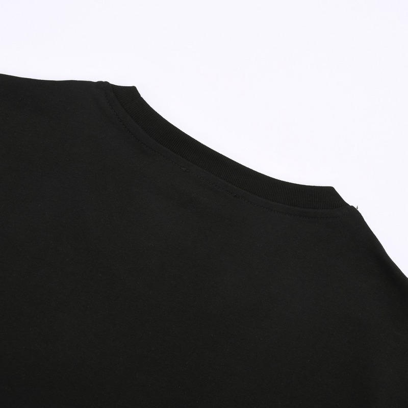 Футболка Dior Tears "Black" фото № 2