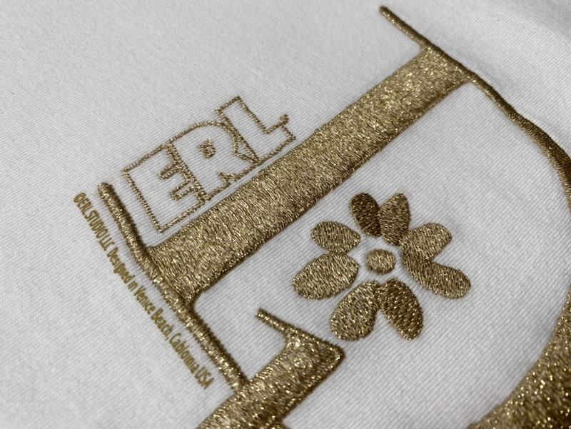 Футболка Dior Logo With The Number Ten "White" фото № 5