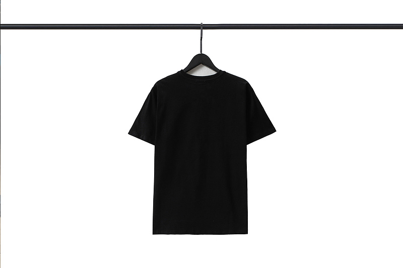 Футболка Dior Visions Of Cody Print "Black" фото № 2