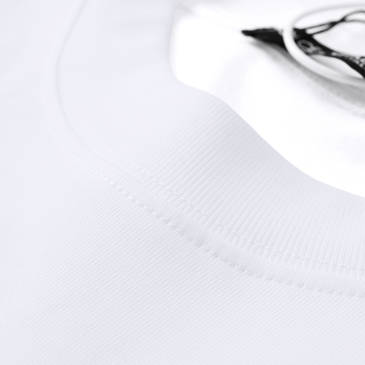 Футболка Dolce Gabbana With Monogram "White" фото № 4