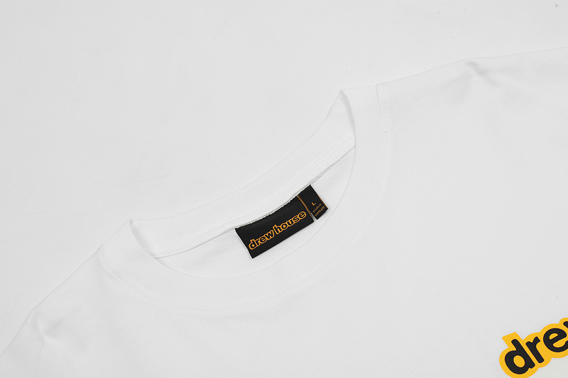 Футболка Drew House Dino "White" фото № 4