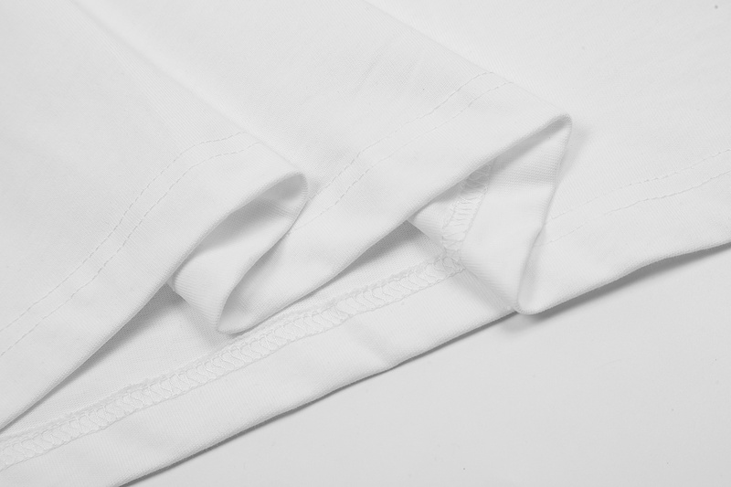 Футболка Drew House Dino "White" фото № 8