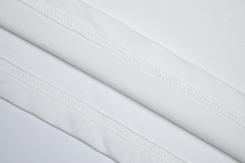 Футболка Drew House Drawn In Pencil "White" фото № 7