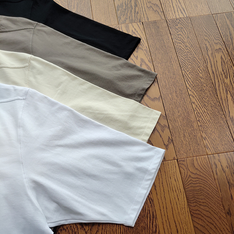 Футболка Drkshdw With Ponytail "White" фото № 6